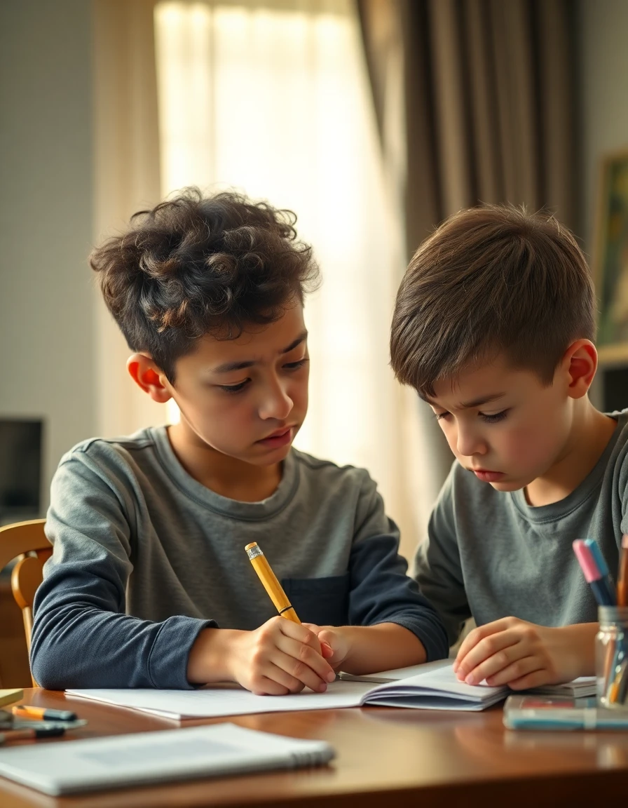 6 sinais de que seu filho tem dificuldade de aprendizagem capa
