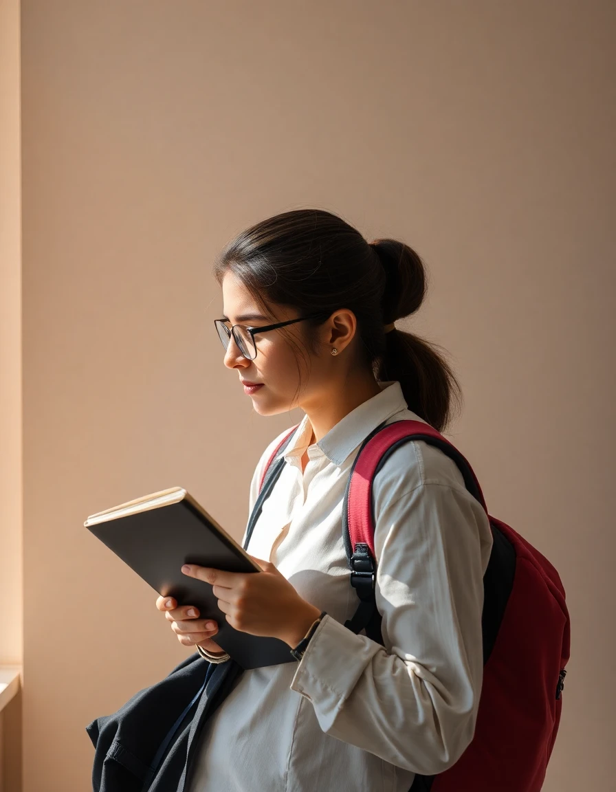 9 estrategias para estudantes com TDAH — slide capa